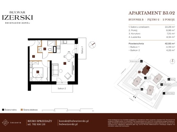 B3.02 — Bulwar Izerski