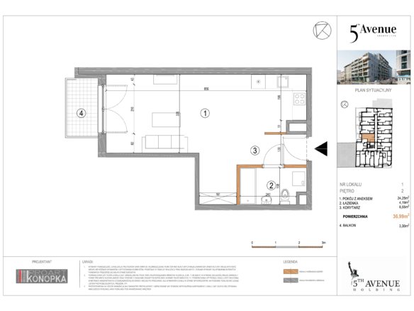 A2/1 — 5th Avenue Apartments