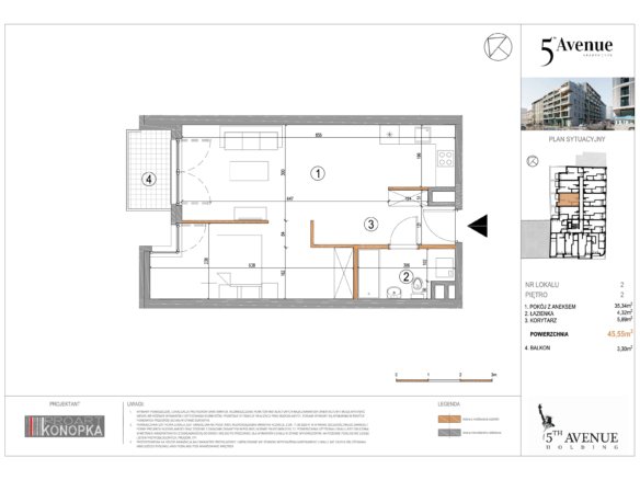 A2/2 — 5th Avenue Apartments