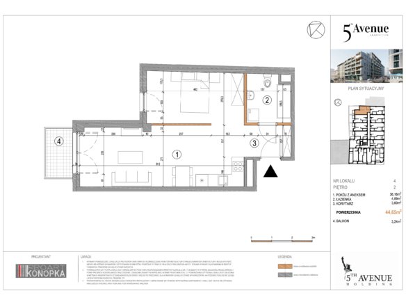 A2/4 — 5th Avenue Apartments
