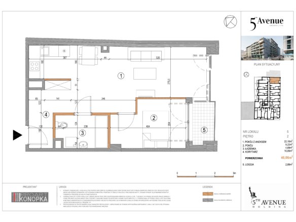 A2/5 — 5th Avenue Apartments