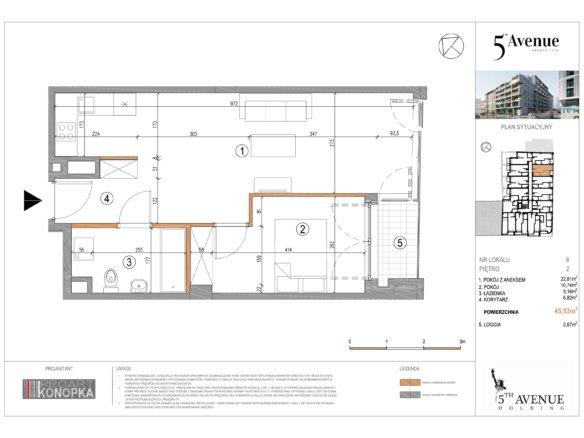A2/6 — 5th Avenue Apartments