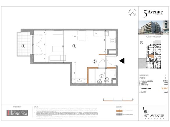 A3/1 — 5th Avenue Apartments