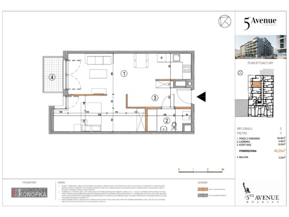 A3/3 — 5th Avenue Apartments