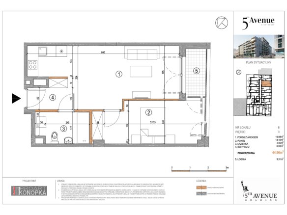 A3/6 — 5th Avenue Apartments