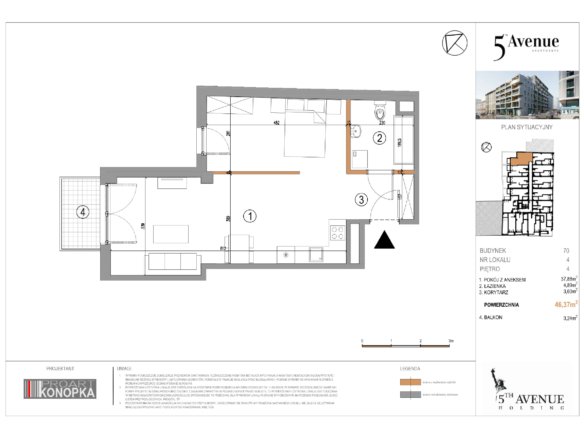 A4/4 — 5th Avenue Apartments