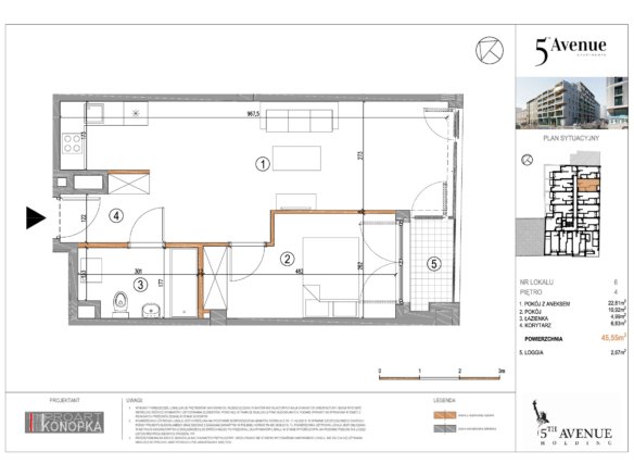 A4/6 — 5th Avenue Apartments