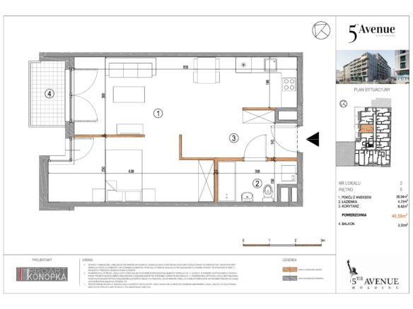 A5/2 — 5th Avenue Apartments