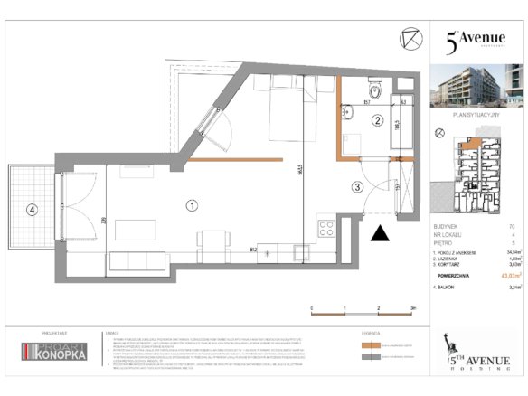 A5/4 — 5th Avenue Apartments
