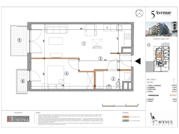 A7/2 — 5th Avenue Apartments