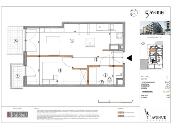 A7/3 — 5th Avenue Apartments