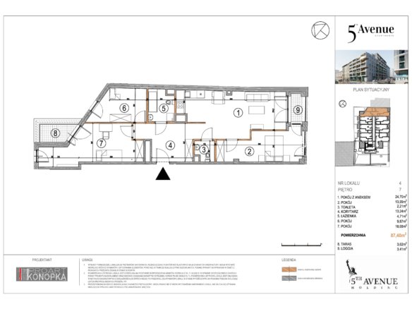 A7/4 — 5th Avenue Apartments