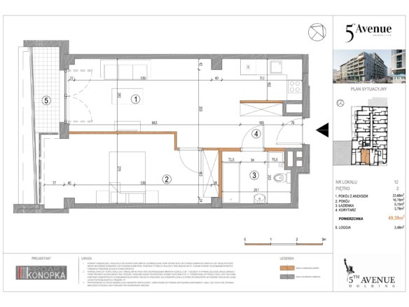 A2/12 — 5th Avenue Apartments