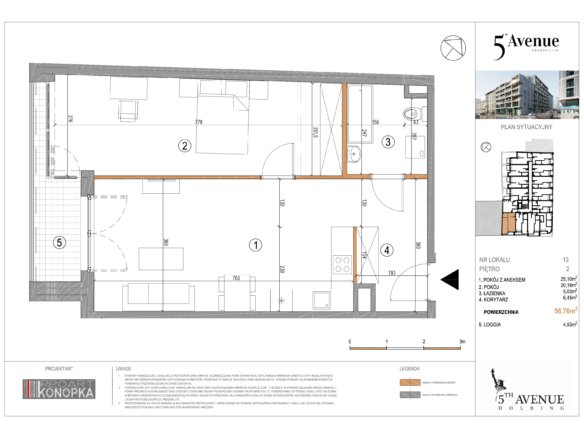 A2/13 — 5th Avenue Apartments