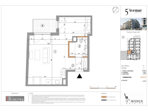 A2/14 — 5th Avenue Apartments