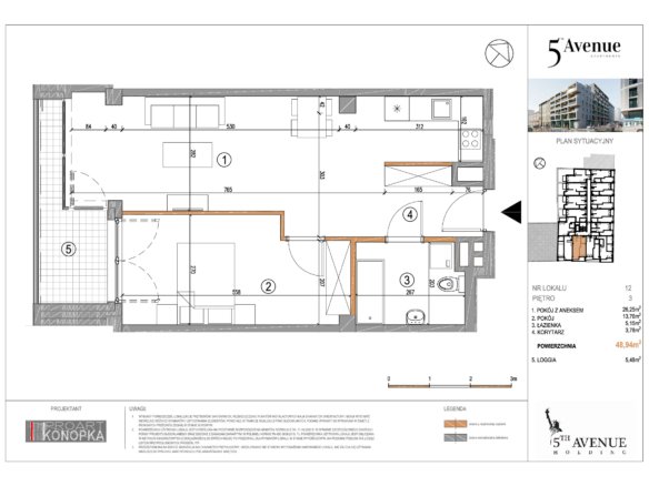 A3/12 — 5th Avenue Apartments