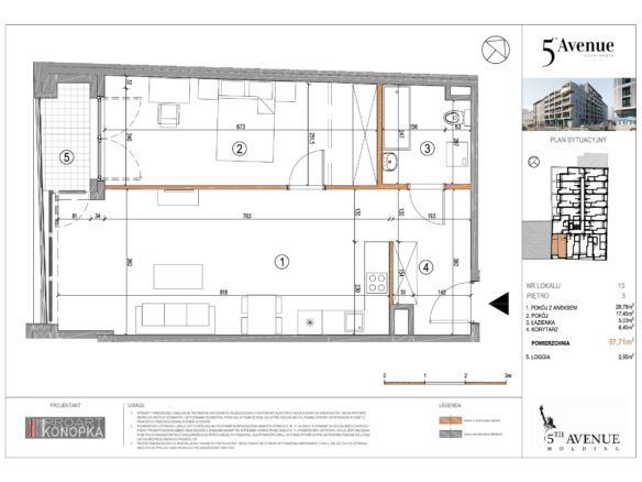 A3/13 — 5th Avenue Apartments