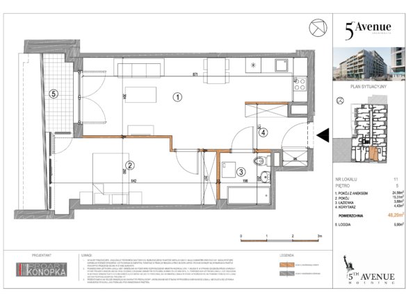 A5/11 — 5th Avenue Apartments