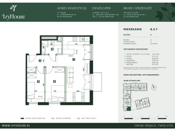 B.3.7 — Ivy House