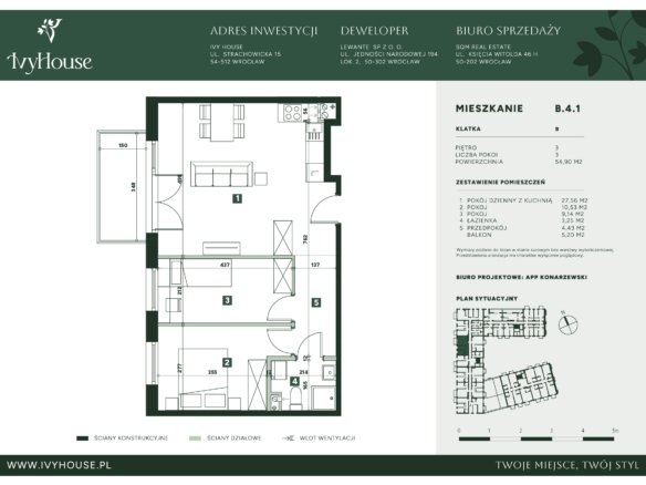 B.4.1 — Ivy House