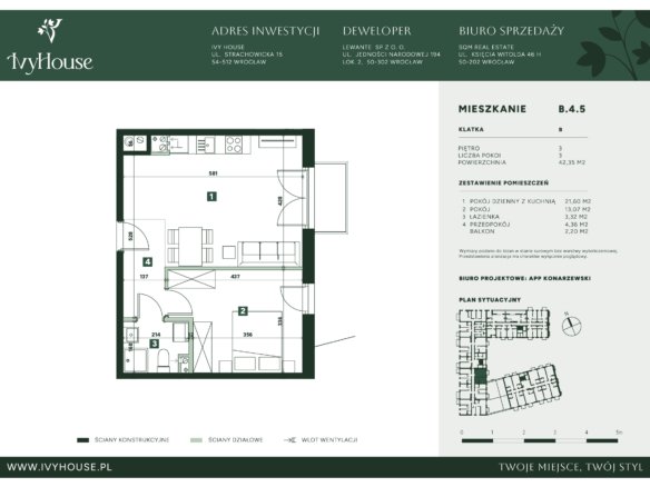 B.4.5 — Ivy House