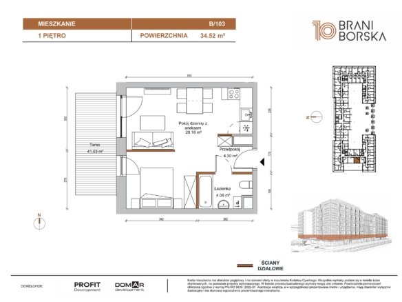 B/103 — Braniborska 10