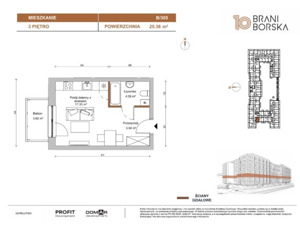 B/305 — Braniborska 10