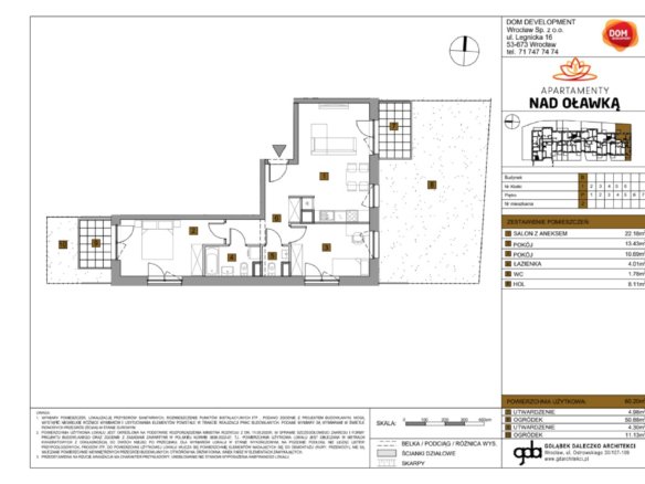 B2 — Apartamenty Nad Oławką etap II