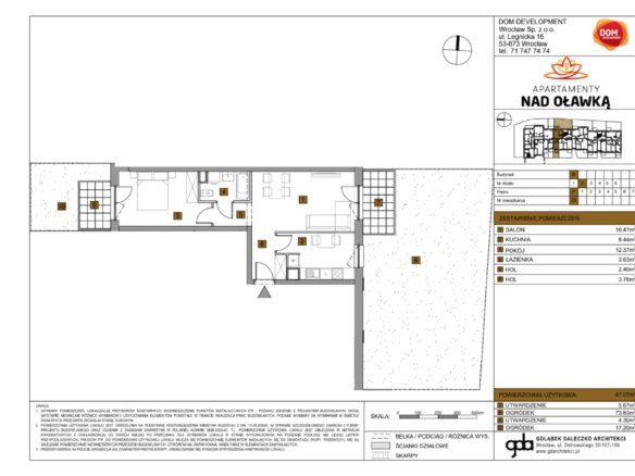 B29 — Apartamenty Nad Oławką etap II