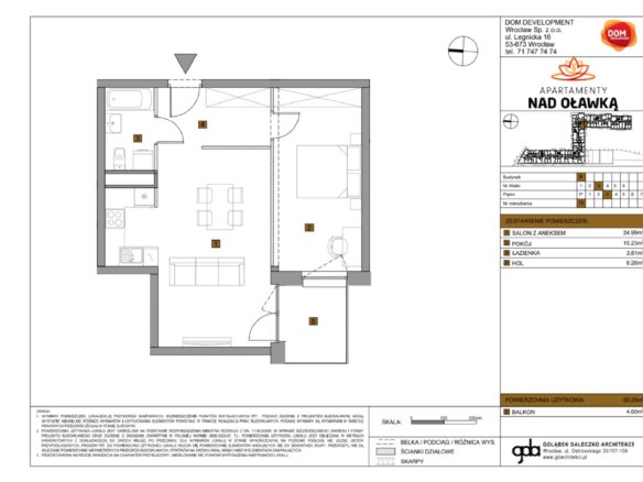 B70 — Apartamenty Nad Oławką etap II