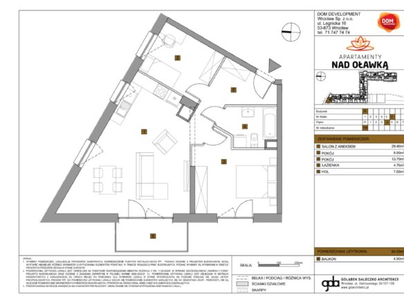 B150 — Apartamenty Nad Oławką etap II