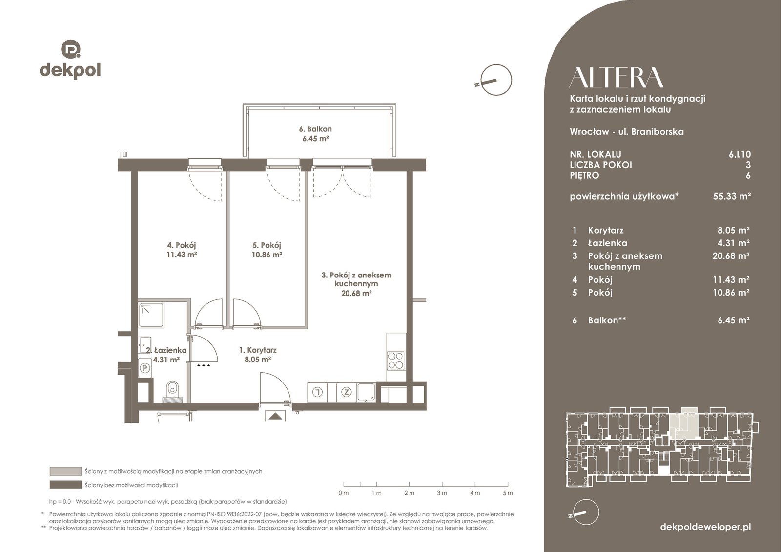 Rzut 6.L10 — Altera
