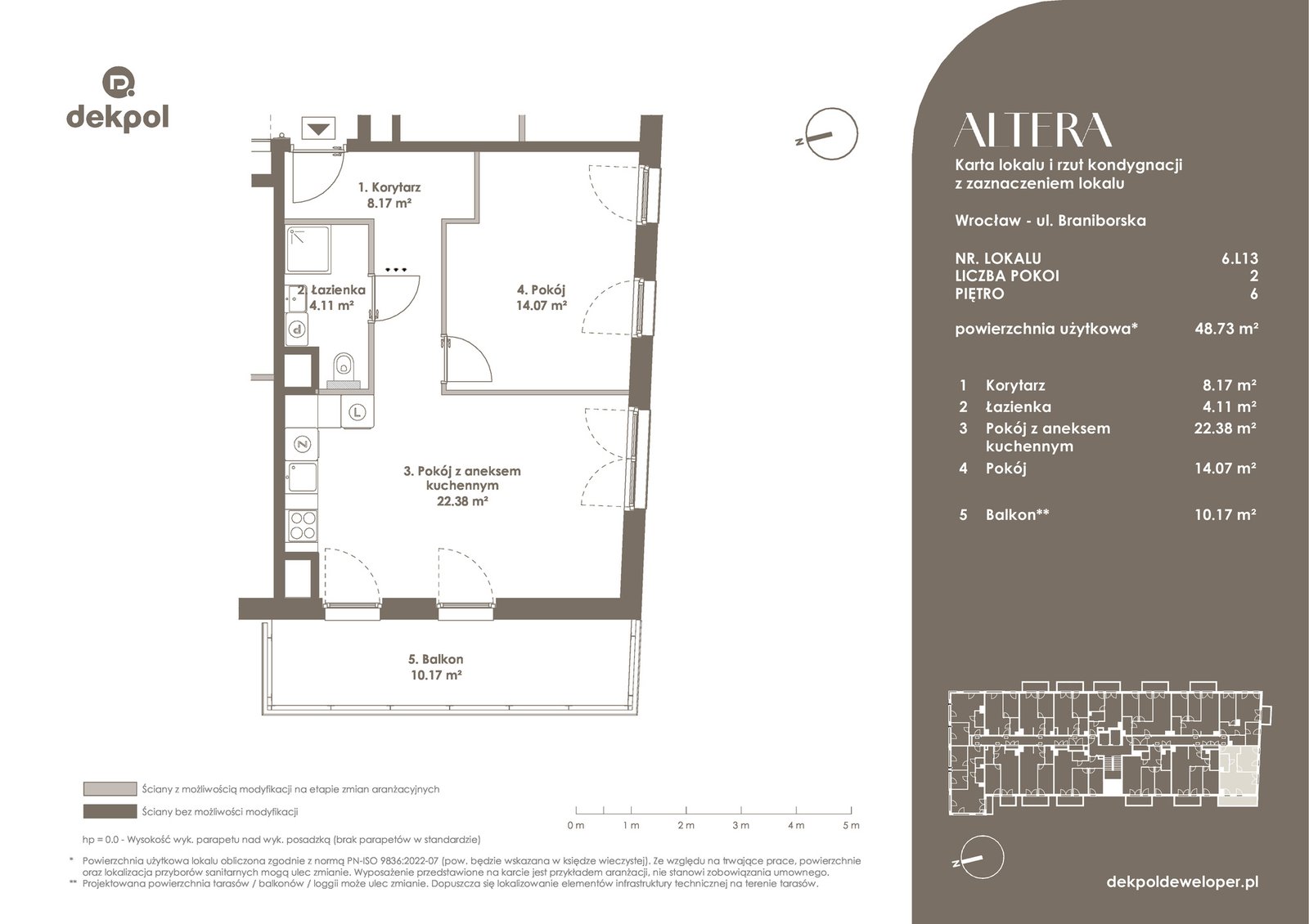 Rzut 6.L13 — Altera