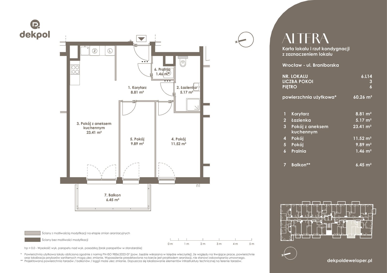 Rzut 6.L14 — Altera