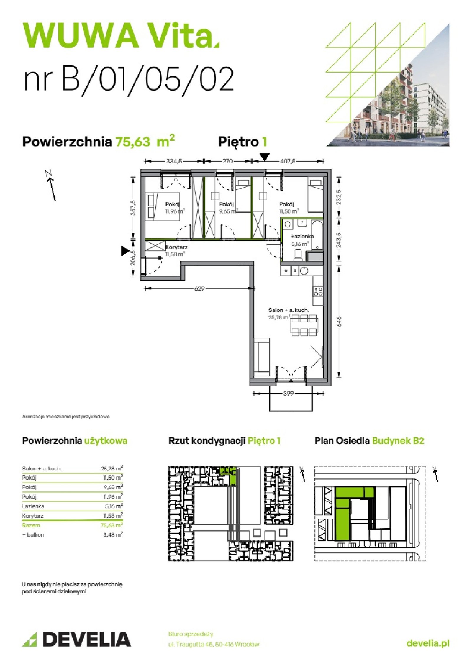 Rzut B.01.05.02 — WuWa Vita