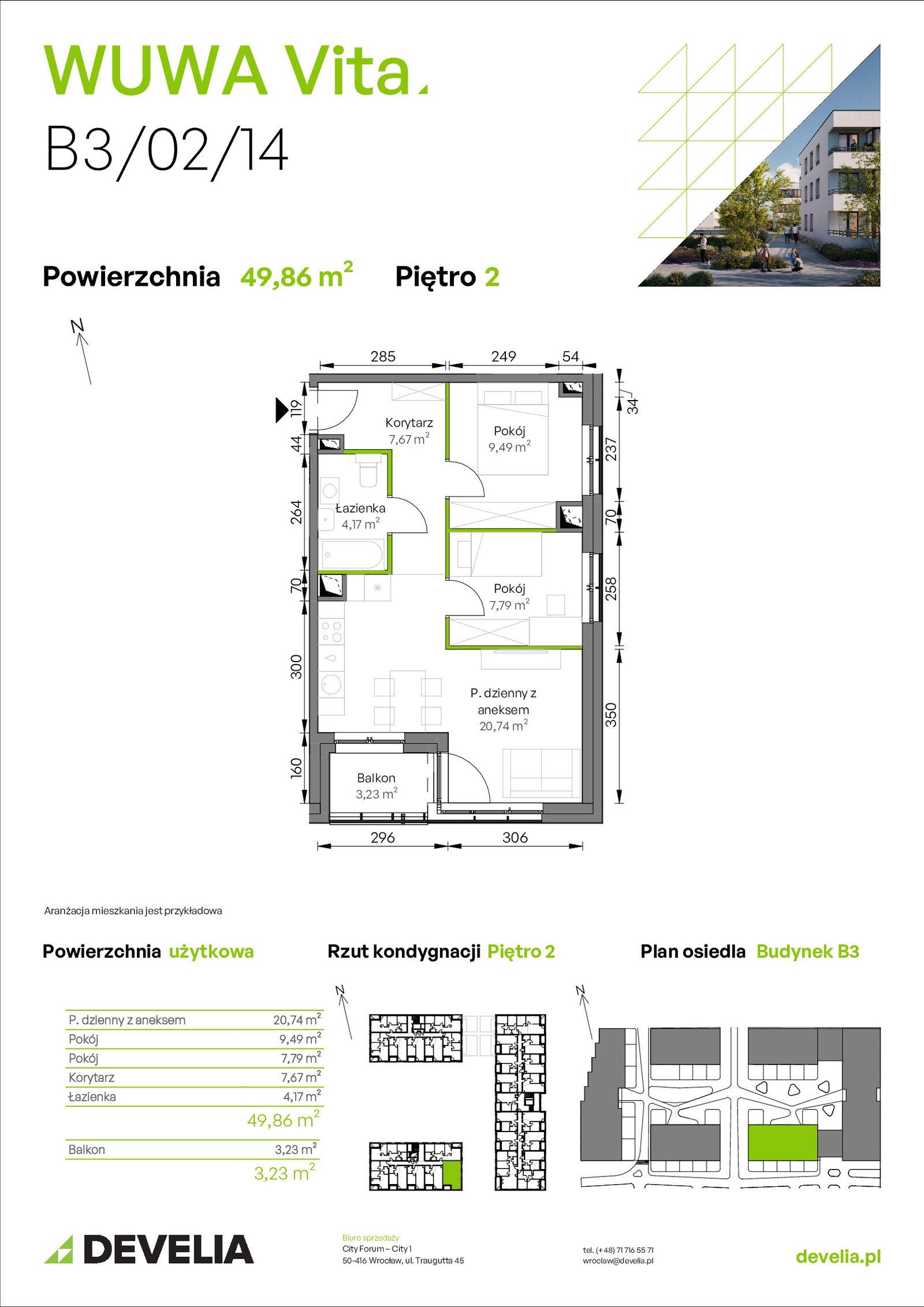 Rzut B3/02/14 — WuWa Vita