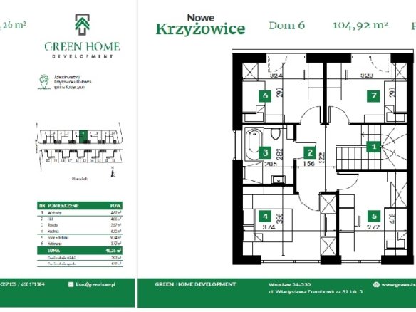 6 — Nowe Krzyżowice II