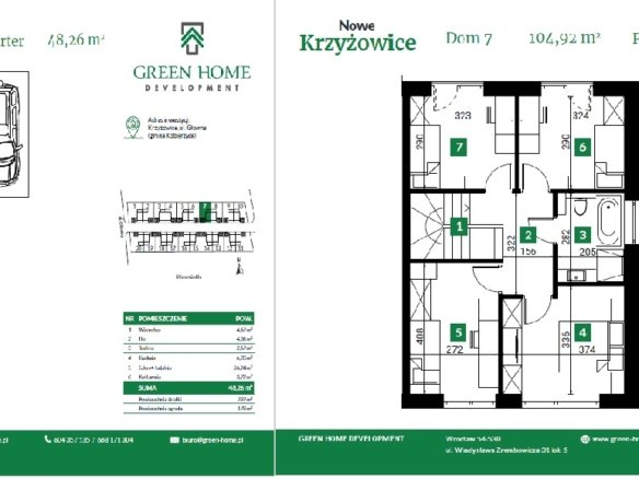 7 — Nowe Krzyżowice II