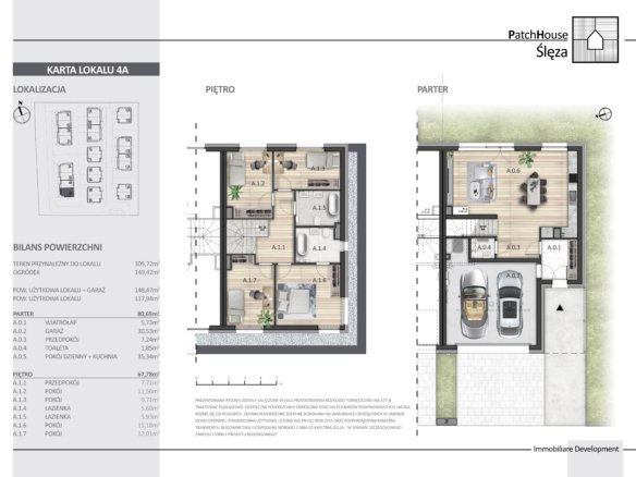4A — Patch House