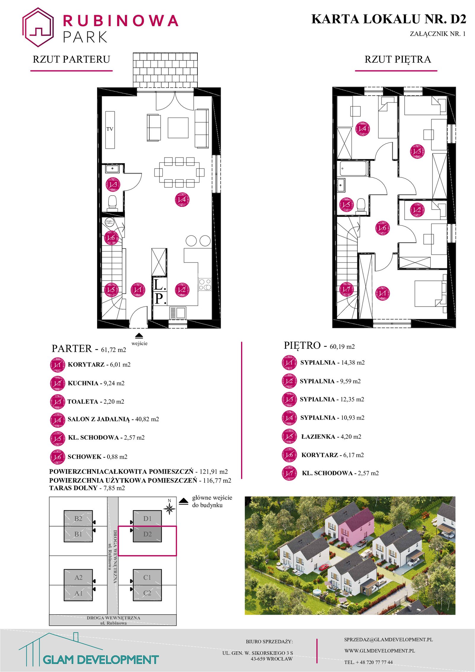 Rzut 15 — Rubinowa Park II