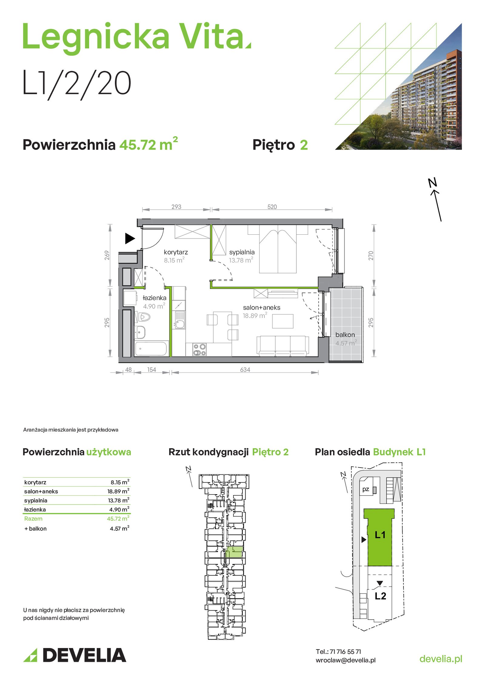 Rzut L1/2/20 — Legnicka Vita