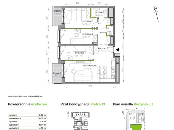 L1/13/131 — Legnicka Vita