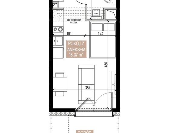 SWA/1/06/C — Apartamenty Świeradowska