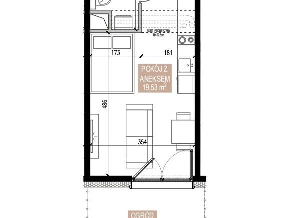 SWA/2/07/B — Apartamenty Świeradowska