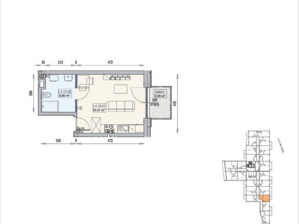 GWA 1/4/13/1a — Gwarna