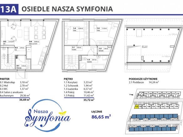 13A — Nasza Symfonia etap III