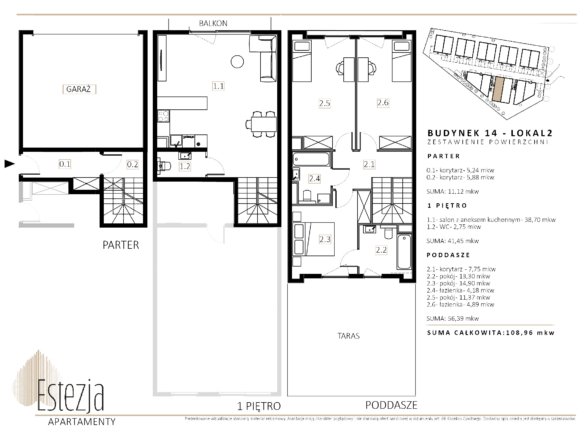 B14/M2 — Wille Estezja