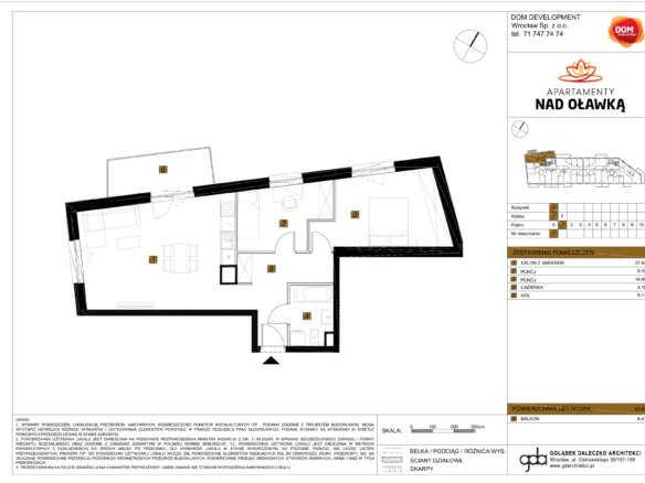 A7 — Apartamenty Nad Oławką etap I