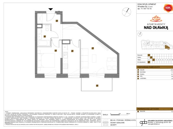 A68 — Apartamenty Nad Oławką etap I