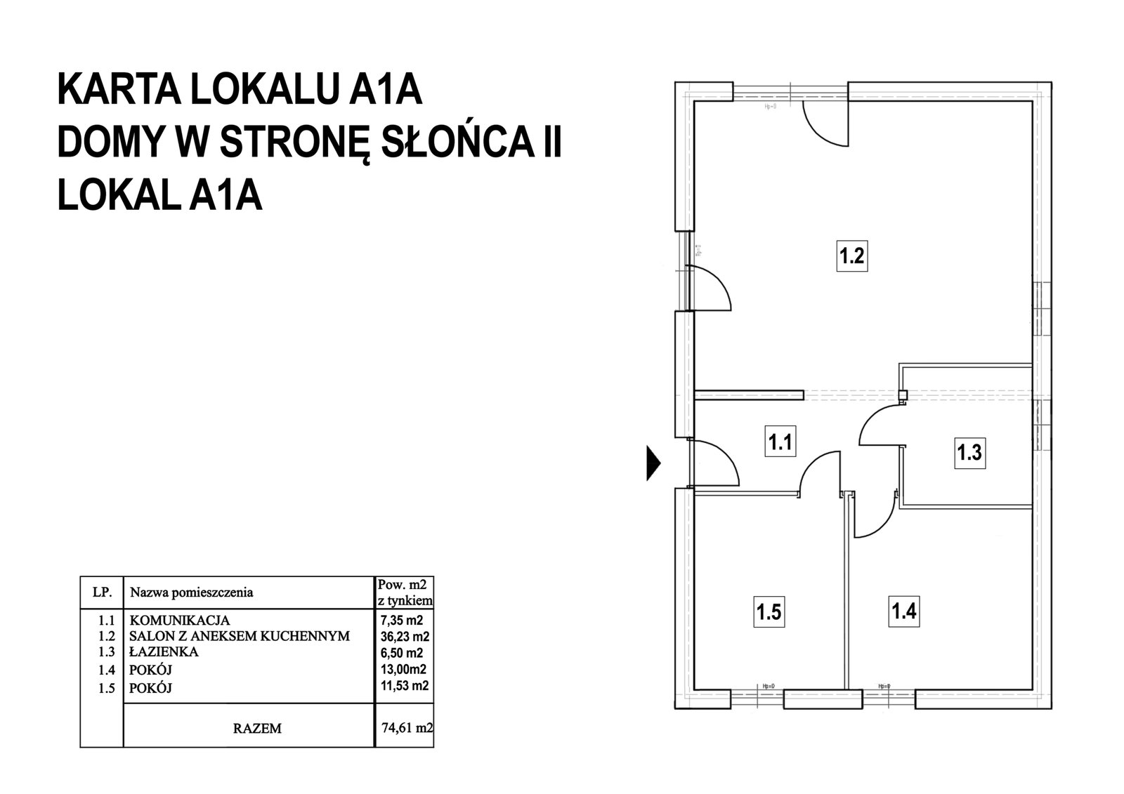 Rzut lokalu